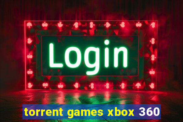 torrent games xbox 360